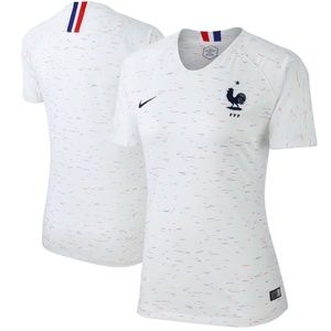 Nike Authentic 2018 France soccer jersey